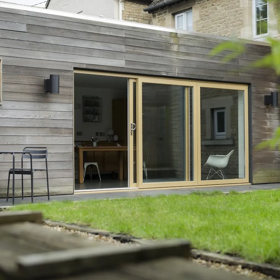 Sliding Patio Hampstead