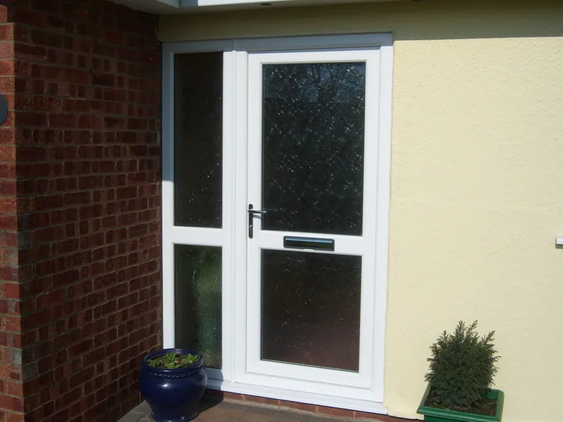 uPVC Doors — Gallery Hampstead