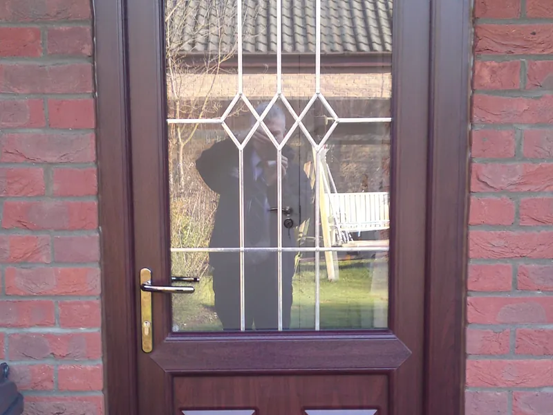 uPVC Doors — Gallery Hampstead
