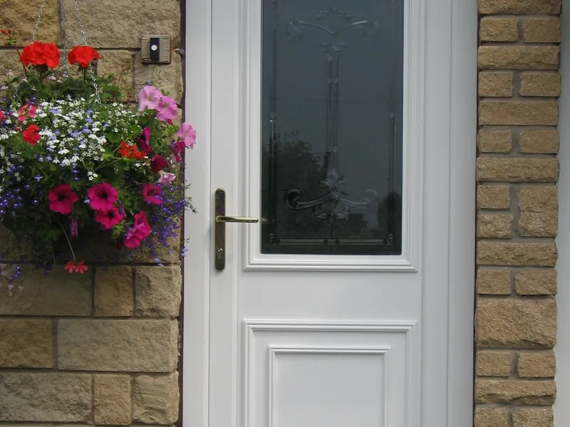 uPVC Doors — Gallery Hampstead