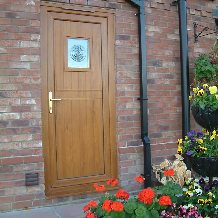 uPVC Doors — Product Hampstead