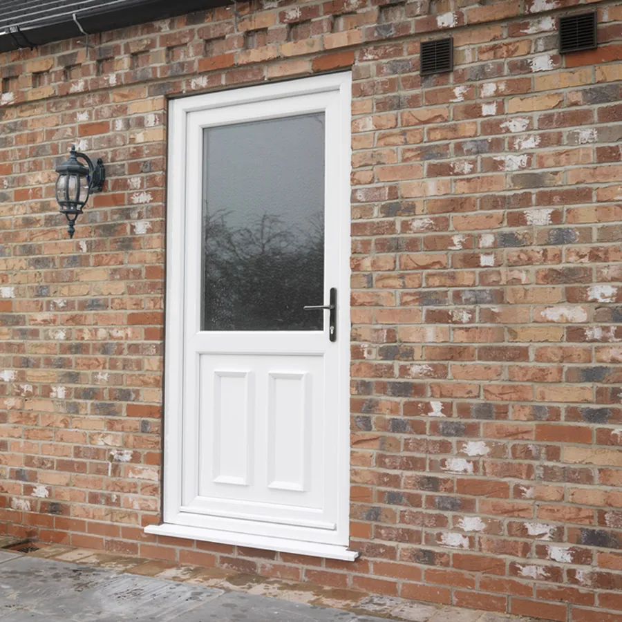 uPVC Doors — Product Hampstead