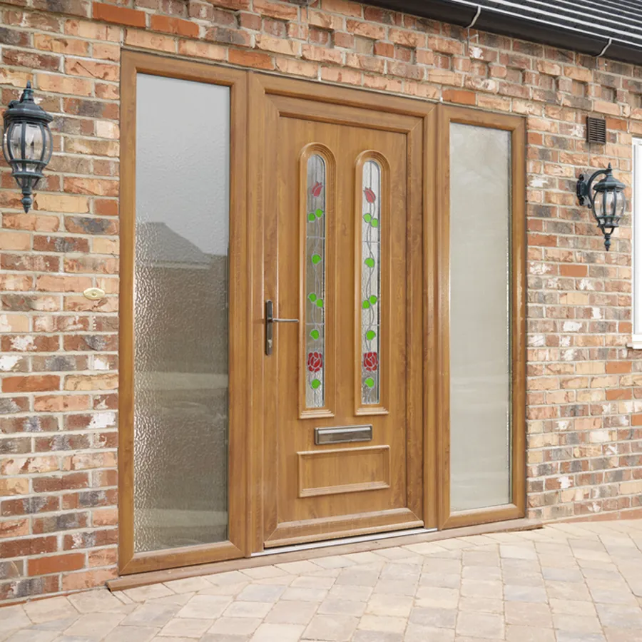 uPVC Doors — Product Hampstead