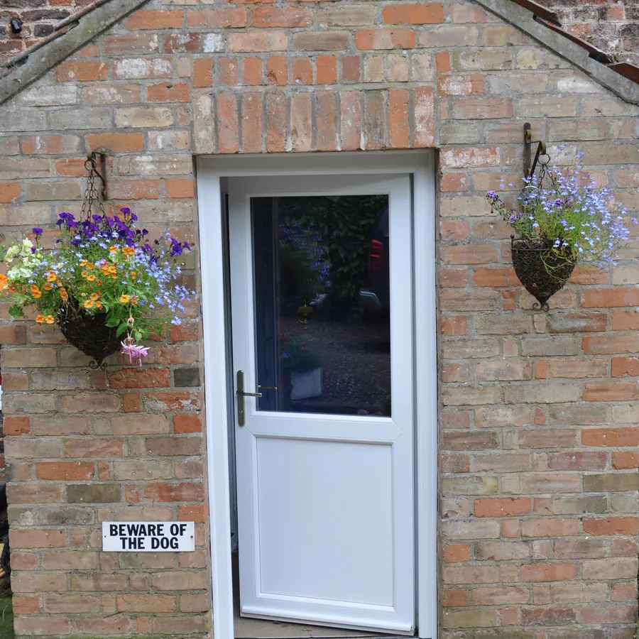 uPVC Doors — Product Hampstead
