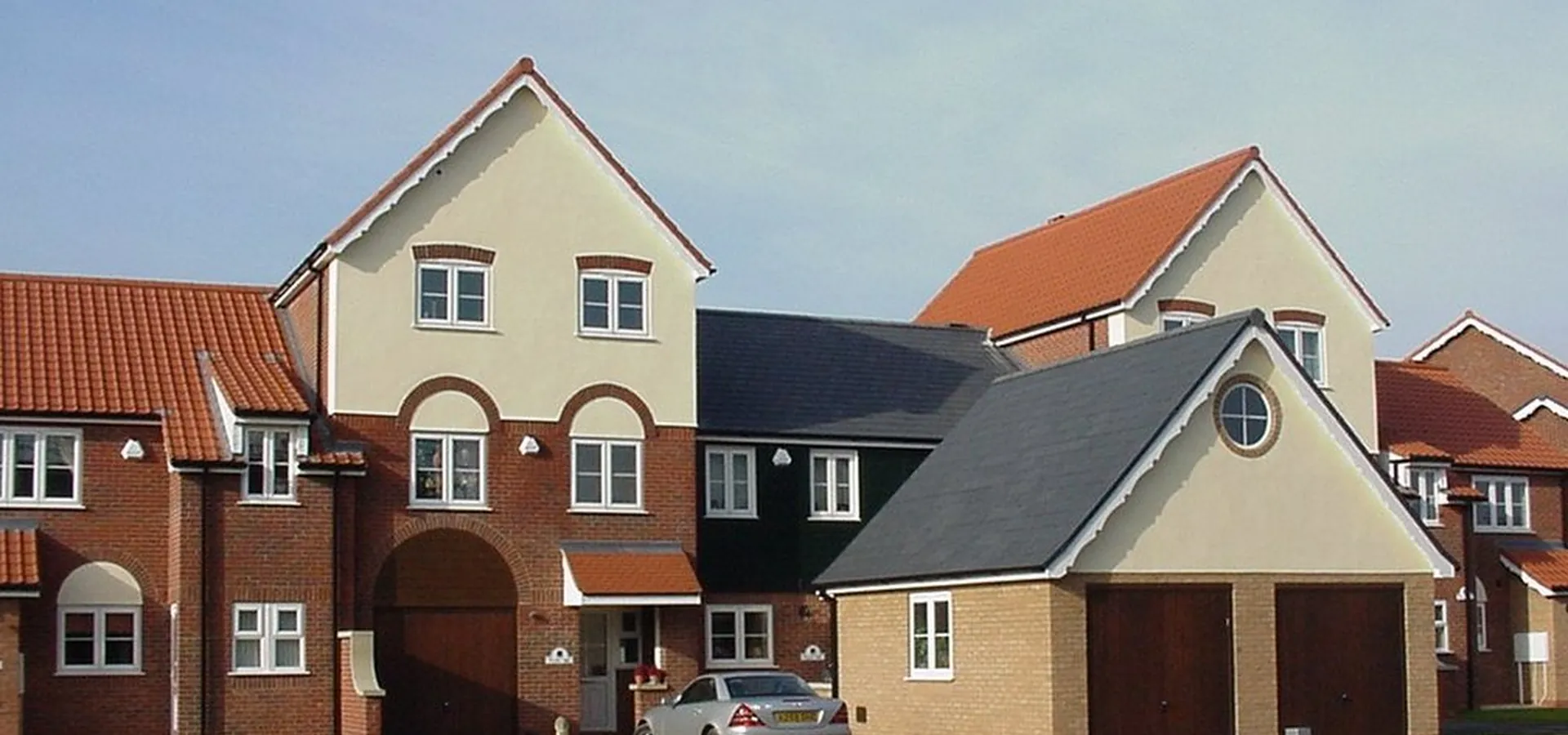 Aluminium Windows Hampstead