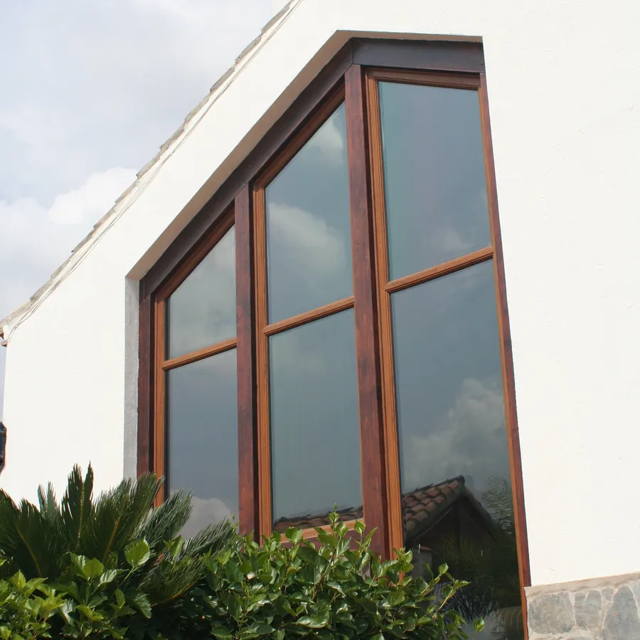 Bay Windows — Product Hampstead