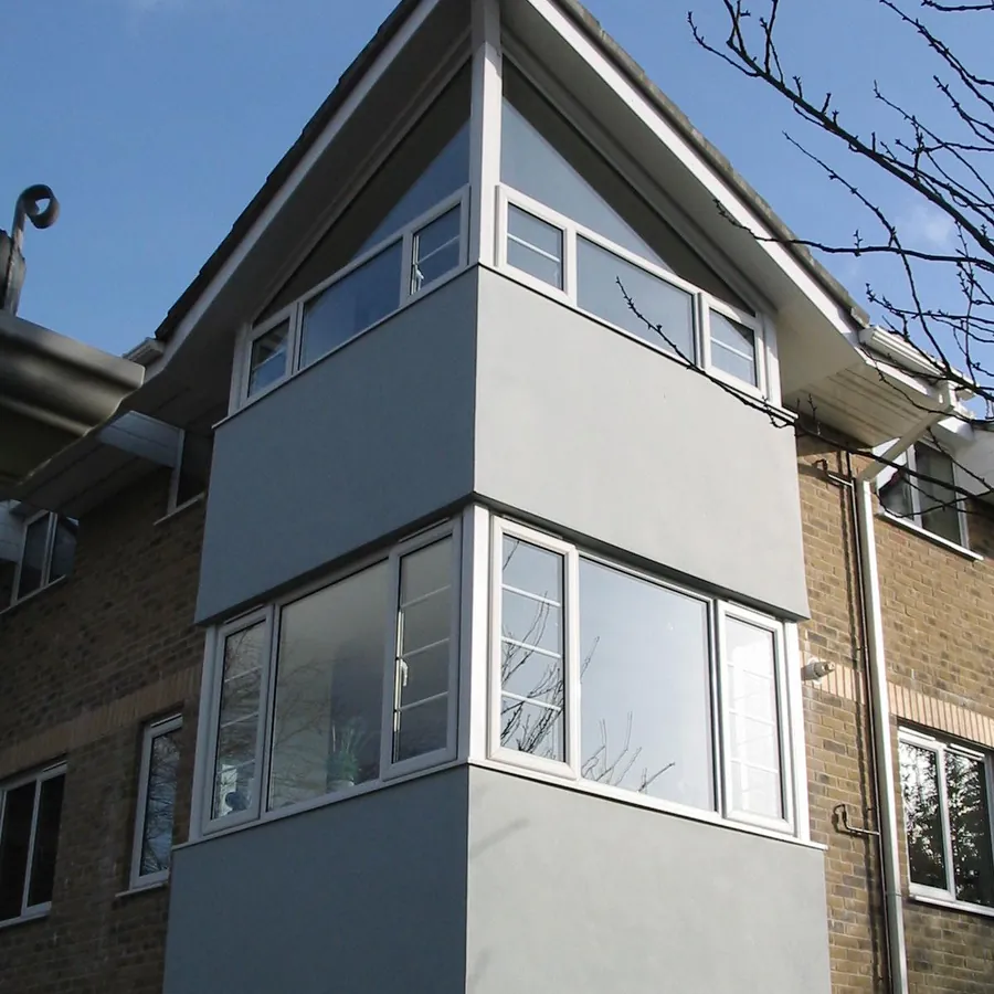 Bay Windows — Product Hampstead