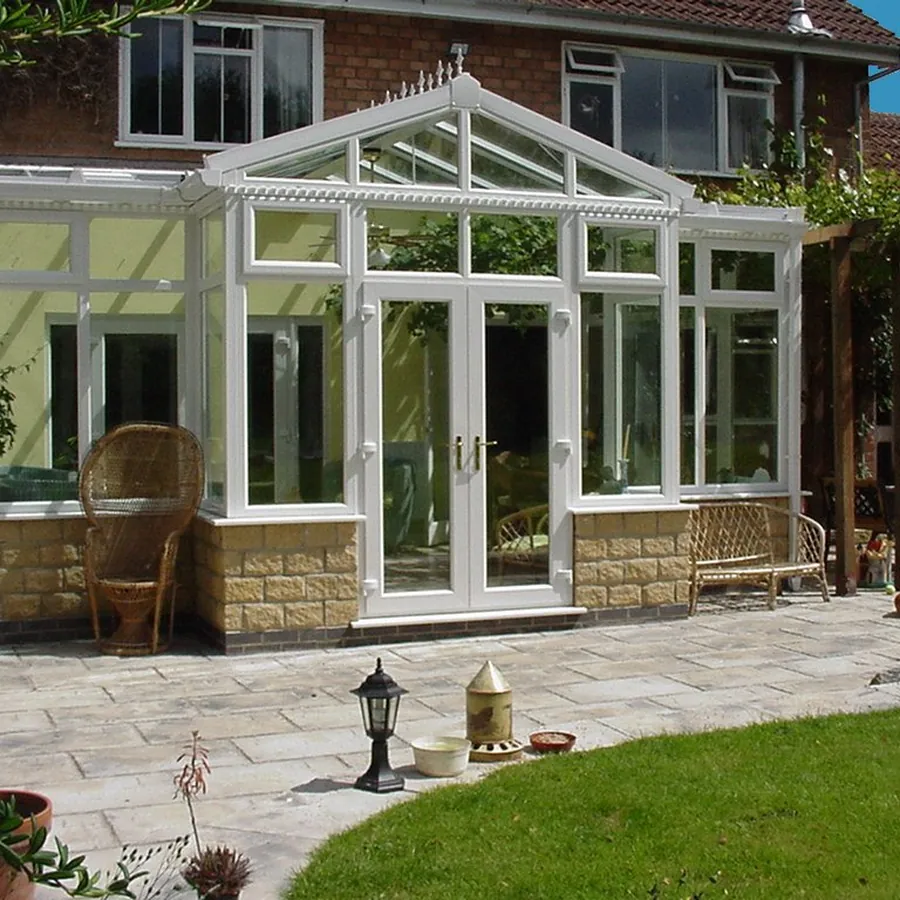 Bay Windows — Product Hampstead