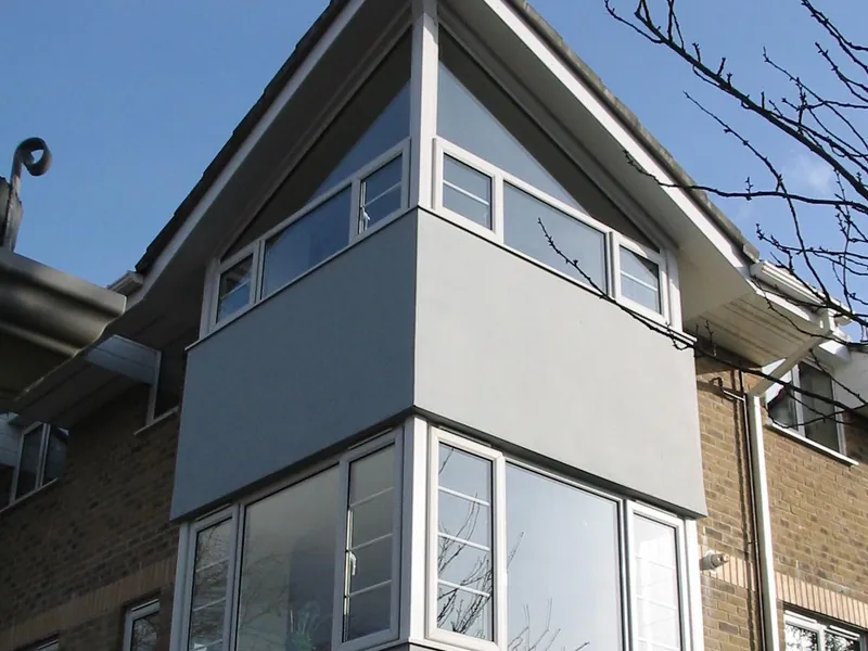 Bow Windows — Gallery Hampstead