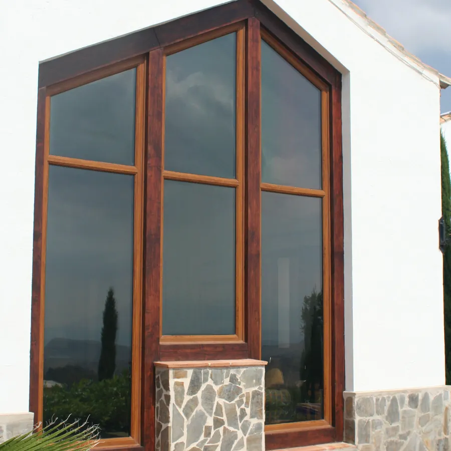Bow Windows — Product Hampstead