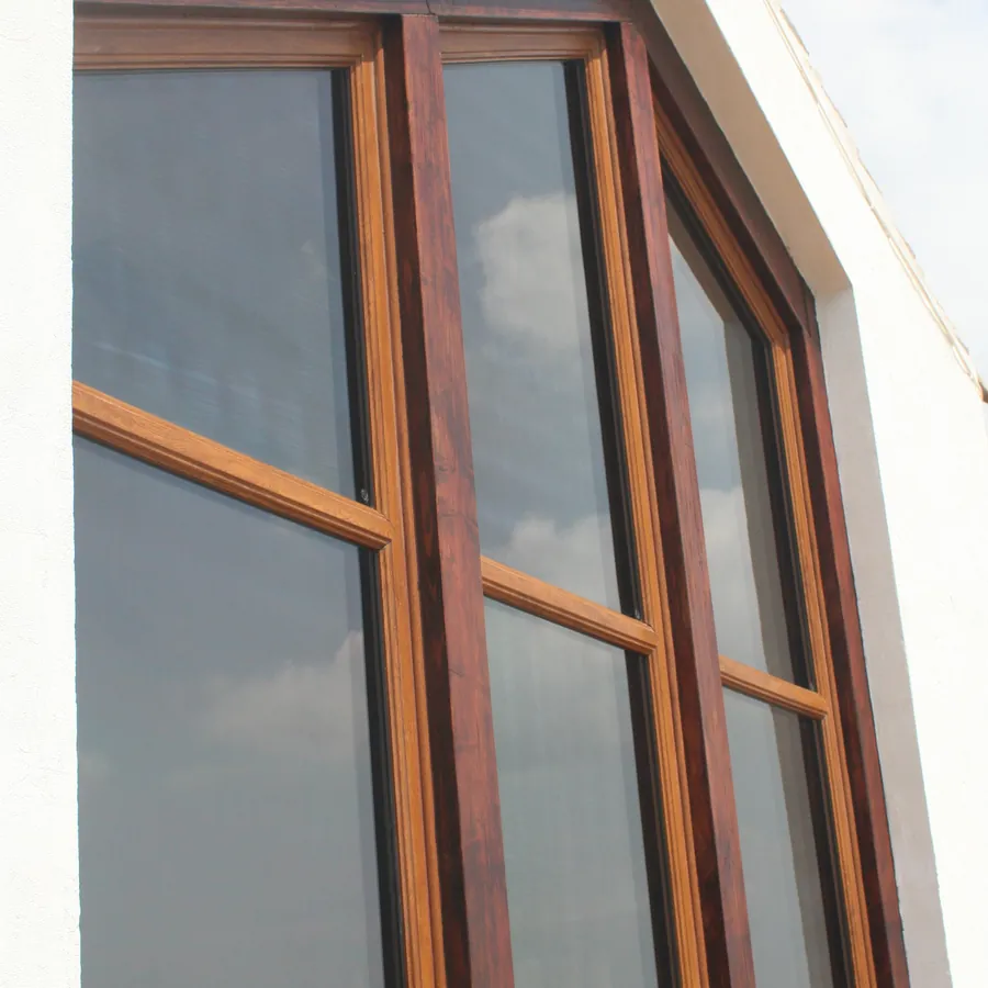 Bow Windows — Product Hampstead