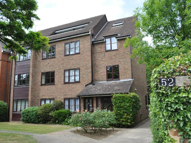 Casement Windows Hampstead