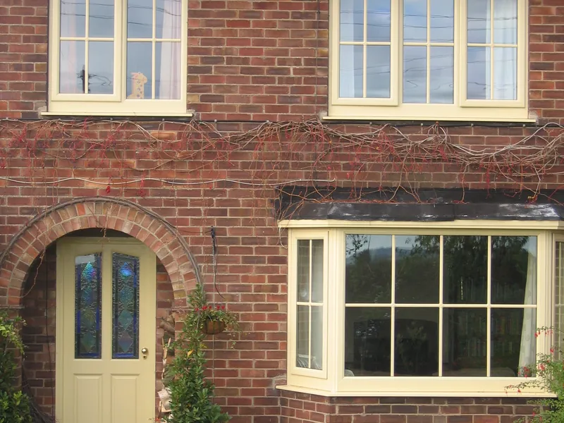 Flush Casement Windows Hampstead