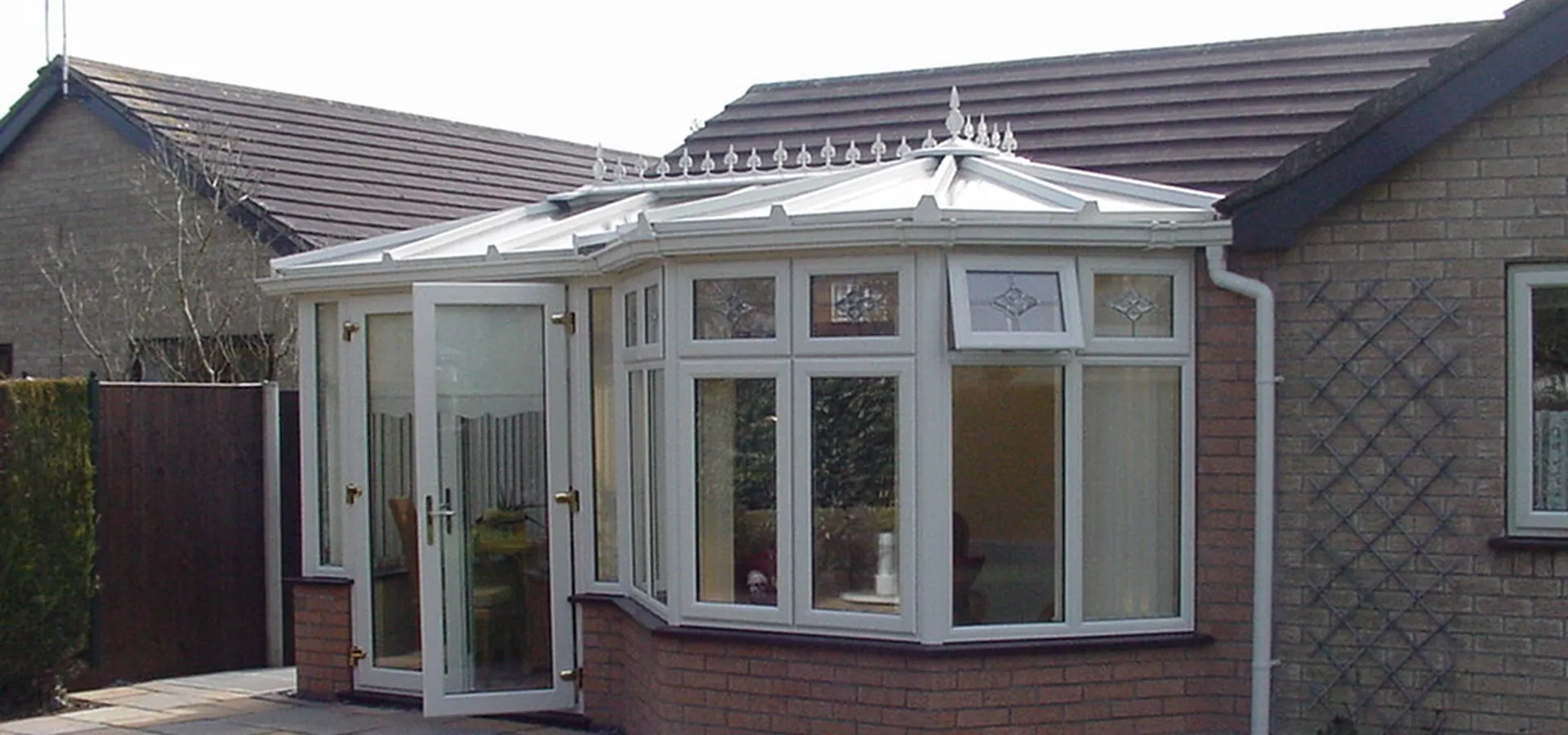 Flush Casement Windows Hampstead