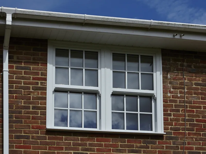 Sash Windows — Gallery Hampstead