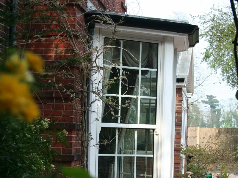 Sash Windows — Gallery Hampstead
