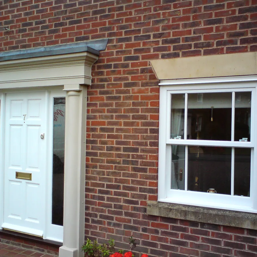 Sash Windows — Product Hampstead