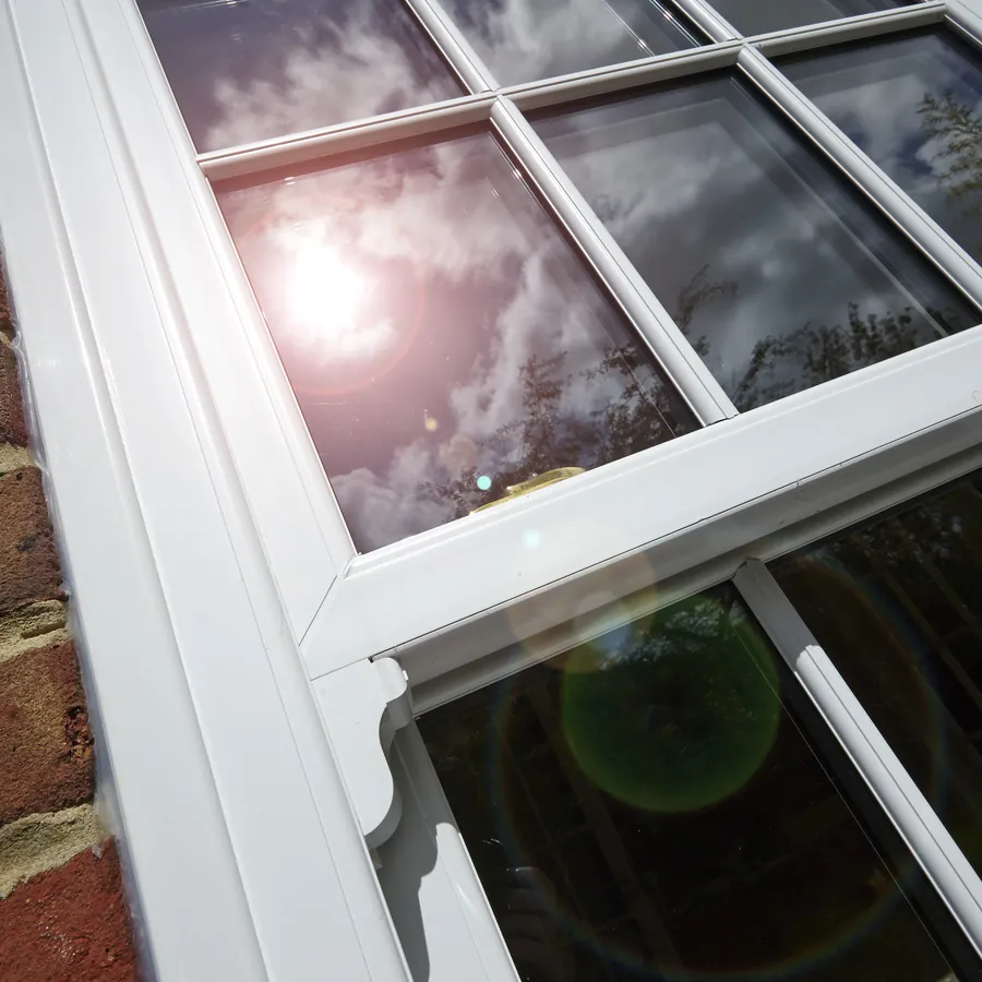 Sash Windows — Product Hampstead