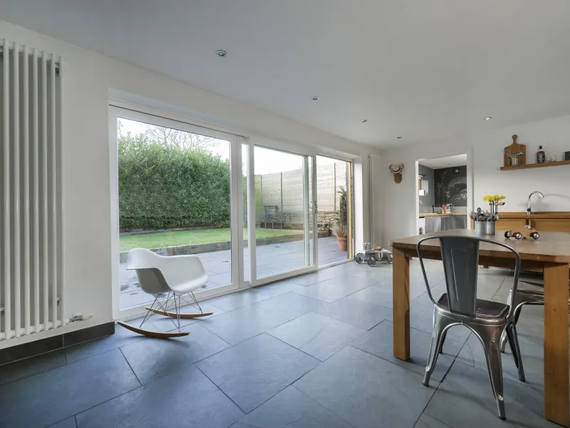Sliding Windows — Gallery Hampstead