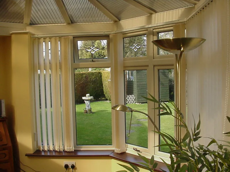 Timber Windows Hampstead
