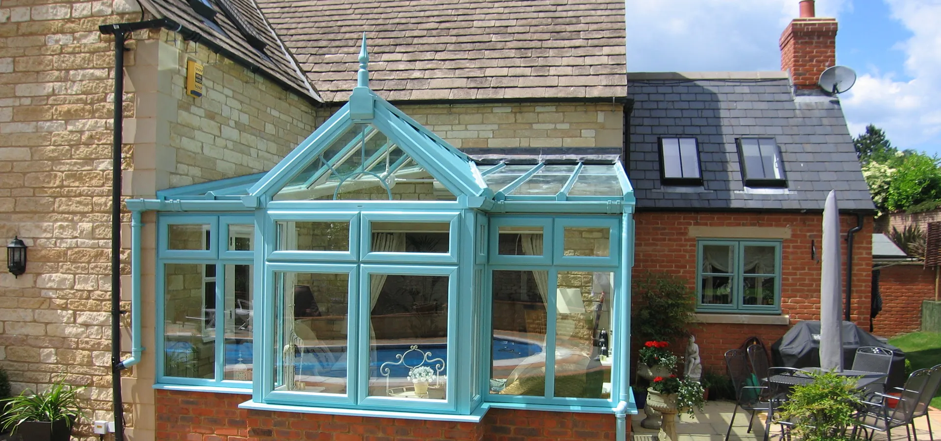 Timber Windows Hampstead