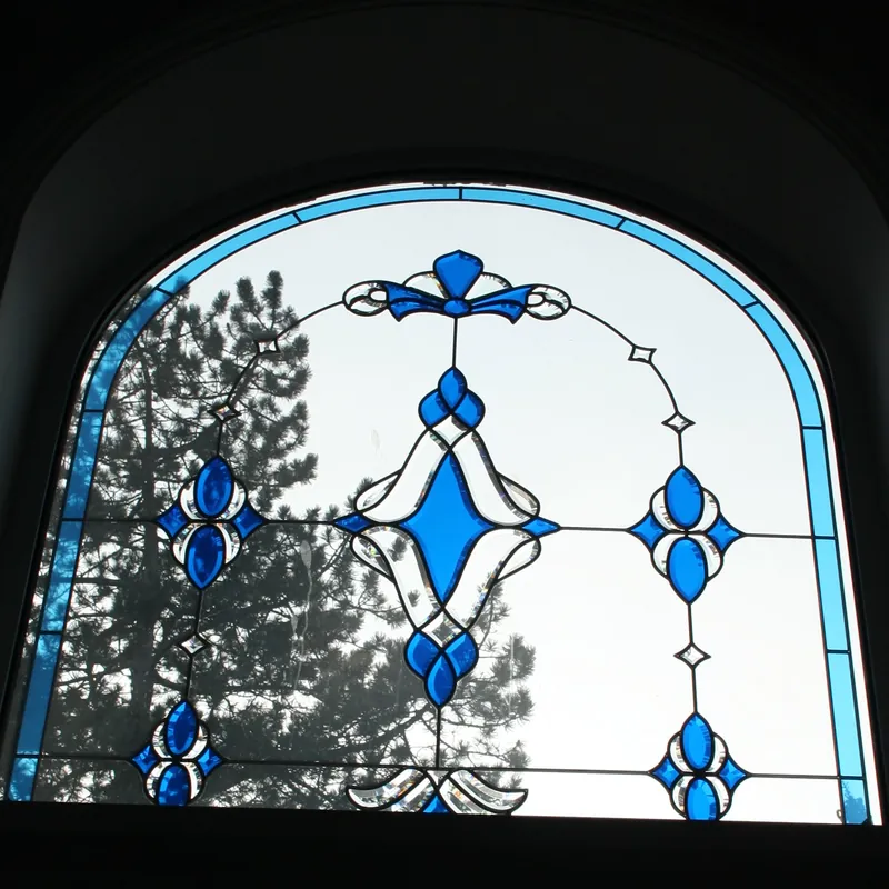 Triple Glazing — Detail Hampstead