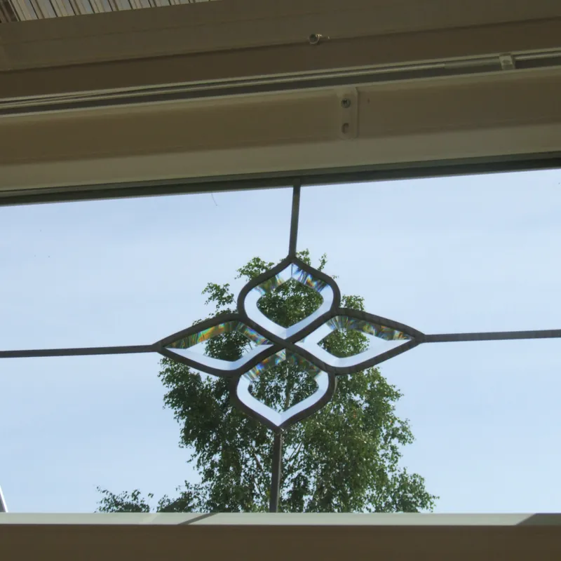 Triple Glazing — Detail Hampstead