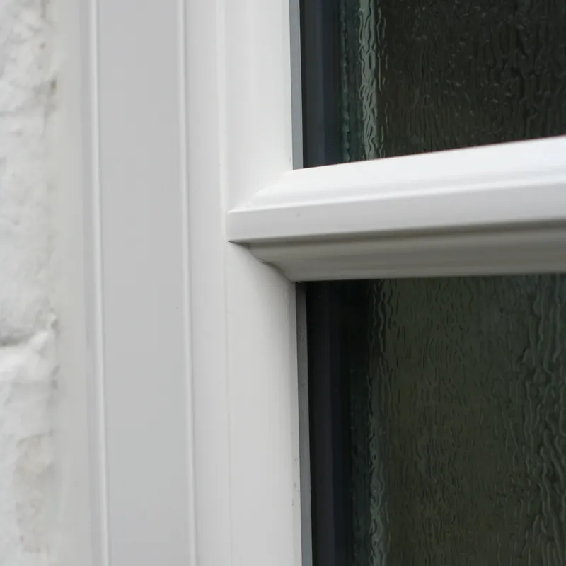 Energy Efficient Windows — Detail Hampstead
