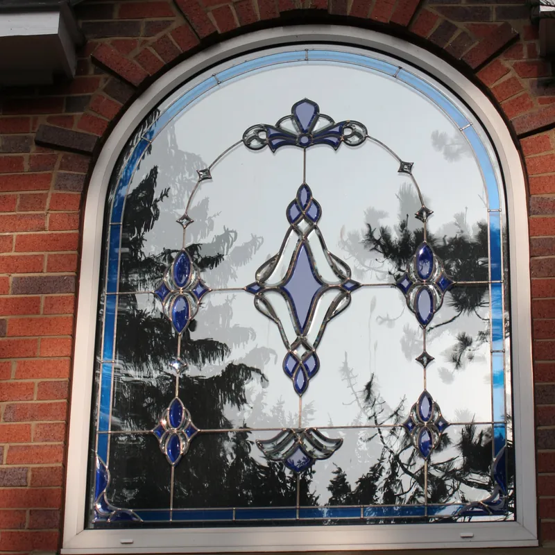 Energy Efficient Windows — Detail Hampstead