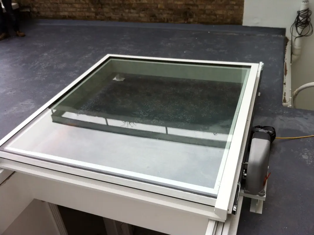 Conservation Rooflights Hampstead