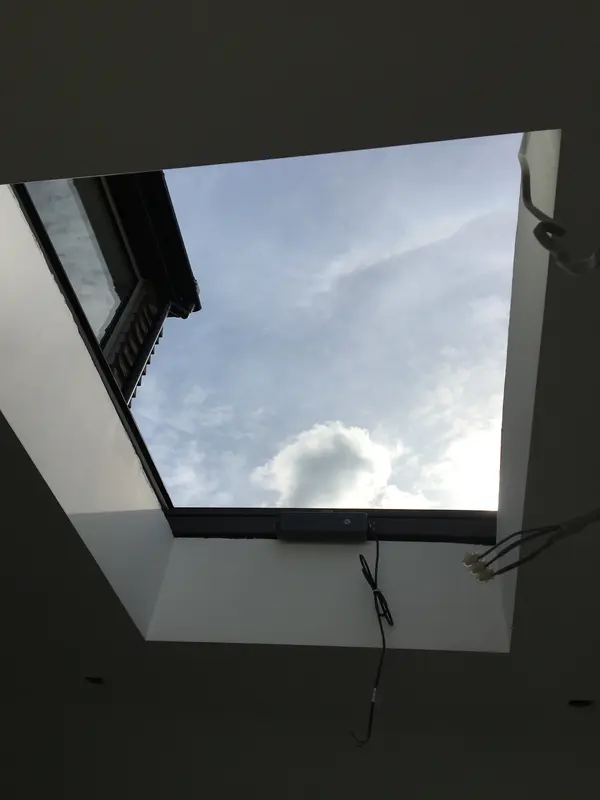 Conservation Rooflights Hampstead