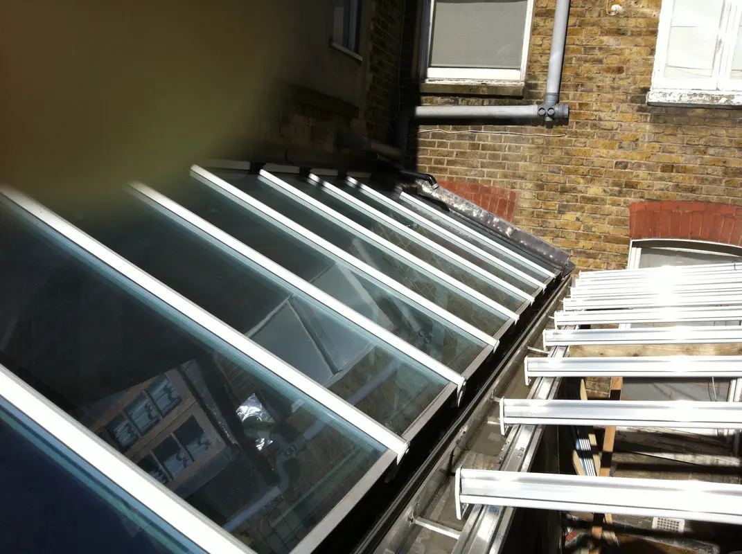 Skylights Hampstead