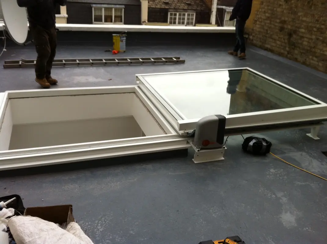 Roof Lanterns Hampstead