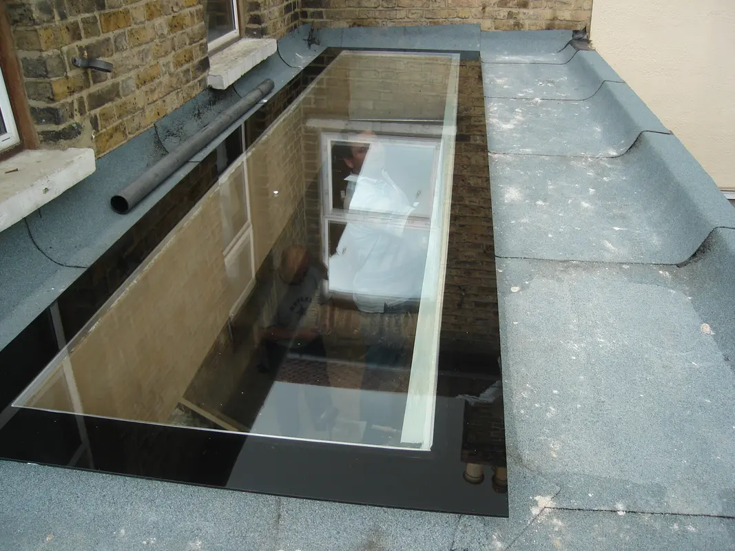 Roof Lanterns Hampstead