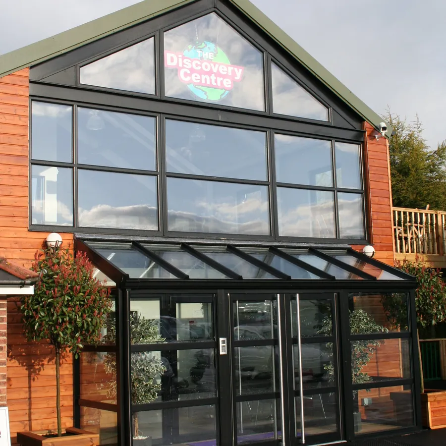 uPVC Vs Aluminium Windows — Product Hampstead