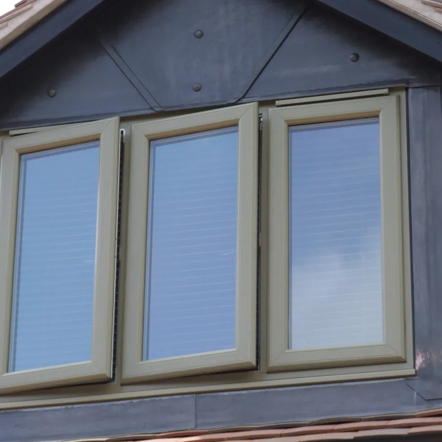 uPVC Vs Aluminium Windows — Product Hampstead
