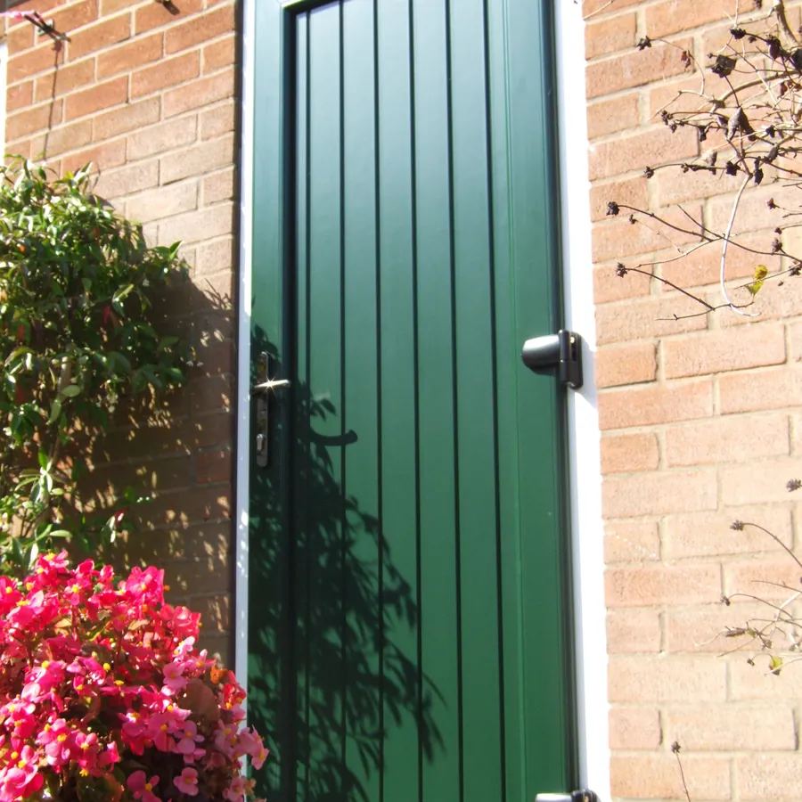 uPVC Vs Aluminium Windows — Product Hampstead